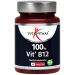 Lucovitaal Vitamine B12 100% - 6.99 euro