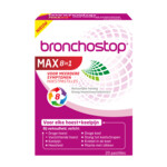 Bronchostop Hoestpastilles Max 8-in-1 - 9.75 euro