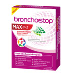 Bronchostop Hoestpastilles Max 8-in-1 - 9.75 euro