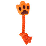 WK Flosstouw High Five Oranje