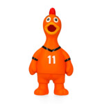 WK Premium Latex Kip Oranje
