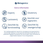 Metagenics MetaRelax Zakjes Citroensmaak - 33.95 euro