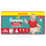 Pampers Baby Dry Luierbroekjes Maat 4 (9-15 kg)