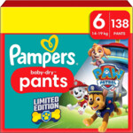 Pampers Baby Dry Luierbroekjes Maat 6 (13-19 kg)