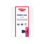 HeltiQ EHBO Blik Small 39-delig - 10.05 euro
