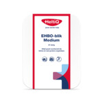 HeltiQ EHBO Blik Medium 67-delig - 20.95 euro