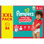 Pampers Baby Dry Luierbroekjes Maat 6 (13-19 kg) - 24.99 euro