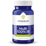Vitakruid Multi 100% RI - 23.29 euro