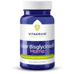 Vitakruid IJzer Bisglycinaat Mama - 18.75 euro