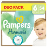 Pampers Harmonie Luiers Maat 6 (13+ kg) - 15.89 euro