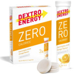 Dextro Electrolytes Sinaasappel Zero Calories - 12.59 euro
