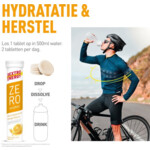 Dextro Electrolytes Sinaasappel Zero Calories - 12.59 euro