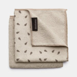 Brabantia SinkSide Microvezel Schoonmaakdoekjes - 30 x 30 cm Soft Beige - 2.49 euro