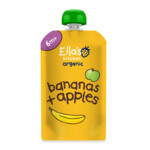 Ella's Kitchen Biologisch Knijpzakje 6+m Banaan & Appel - 1.79 euro