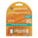 Australian Gold Zonnebrand SPF30 Lip Balm