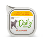 32x Almo Nature Daily Kattenvoer Kip