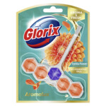 Glorix Toiletblok Aroma & Fresh Hahlia Flower