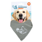 Coolpets Cooling Bandana Beige M - 4.39 euro