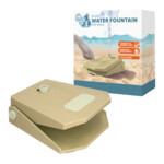 Coolpets Splash Water Fountain Sand - 15.95 euro