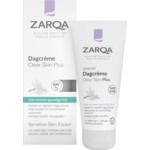 Zarqa Dagcrème Sensitive Clear Skin Plus - 21.49 euro