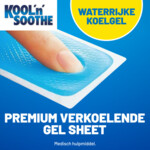 Cura Cool Kool 'n Soothe Migraine Strips - 7.99 euro