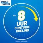 Cura Cool Kool 'n Soothe Migraine Strips - 7.99 euro