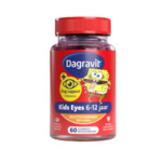 Dagravit Multivitamine Kids Eyes 6-12 jaar