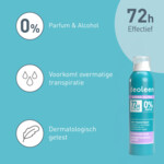 Deoleen Deodorant Spray Derma Ultra Anti-Transpirant - 9.49 euro