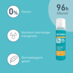Deoleen Deodorant Spray Derma-Extreme Anti-Transpirant - 7.75 euro