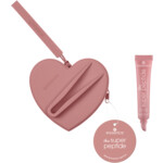 essence The Super Peptide Glossy Lipgloss + Pouch Set 01 All Toffee'd Up! - 7.85 euro