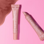 essence The Super Peptide Glossy Lipgloss + Pouch Set 01 All Toffee'd Up! - 7.85 euro
