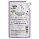 Marcel's Green Soap Handzeep Navulling Voordeelbox Lavendel & Rozemarijn - 21.35 euro