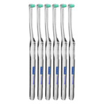 6x Vitis Tandenborstel Monotip - 22.21 euro