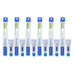 6x Vitis Tandenborstel + Mini Tandpasta Sensitive - 25.04 euro