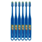 6x Vitis Tandenborstel Junior - 21.69 euro