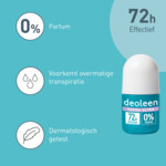 Deoleen Anti-Transpirant Roller Derma-Ultra - 6.09 euro