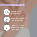 Deoleen Anti-Transpirant Roller Derma-Ultra - 6.09 euro