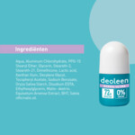 Deoleen Anti-Transpirant Roller Derma-Ultra - 6.09 euro