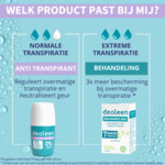 Deoleen Anti-Transpirant Roller Derma-Ultra - 7.99 euro