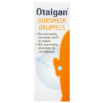 Otalgan Oorsmeerdruppels