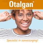 Otalgan Oorsmeerdruppels - 11.49 euro