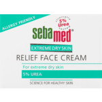 Sebamed Relief Face cream 5% Urea