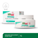 Sebamed Relief Face cream 5% Urea - 10.85 euro