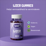 Yummygums IJzer Gummies - 19.55 euro