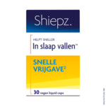 Shiepz In Slaap Vallen