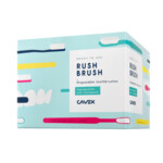 Cavex Rush Brush Tandenborstels - 17.29 euro