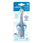 Dr. Browns Tandenborstel Olifant Blauw