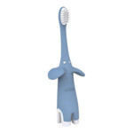 Dr. Browns Tandenborstel Olifant Blauw - 7.95 euro