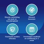 Dr. Scholl's 4-in-1 Voetschimmel Behandeling - 7.49 euro