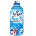 8x Lenor Wasverzachter Fresh Air 76 Wasbeurten